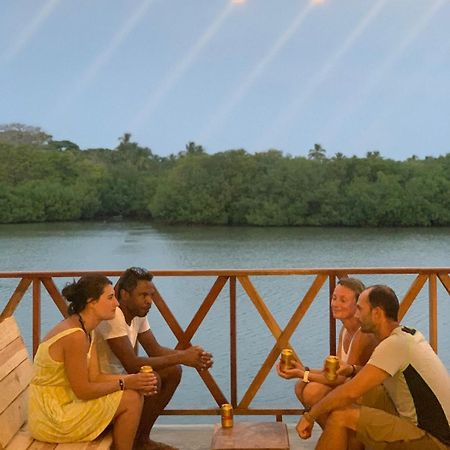 Hostal Casa En La Cienaga Rincon Del Mar ภายนอก รูปภาพ