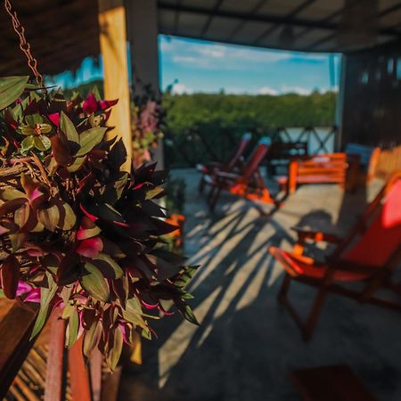 Hostal Casa En La Cienaga Rincon Del Mar ภายนอก รูปภาพ