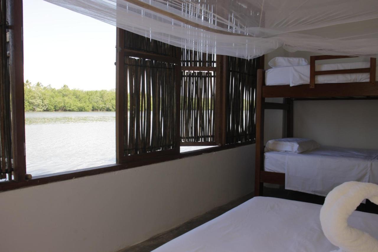 Hostal Casa En La Cienaga Rincon Del Mar ภายนอก รูปภาพ
