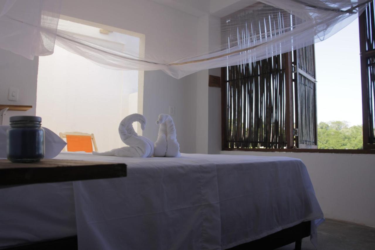 Hostal Casa En La Cienaga Rincon Del Mar ภายนอก รูปภาพ