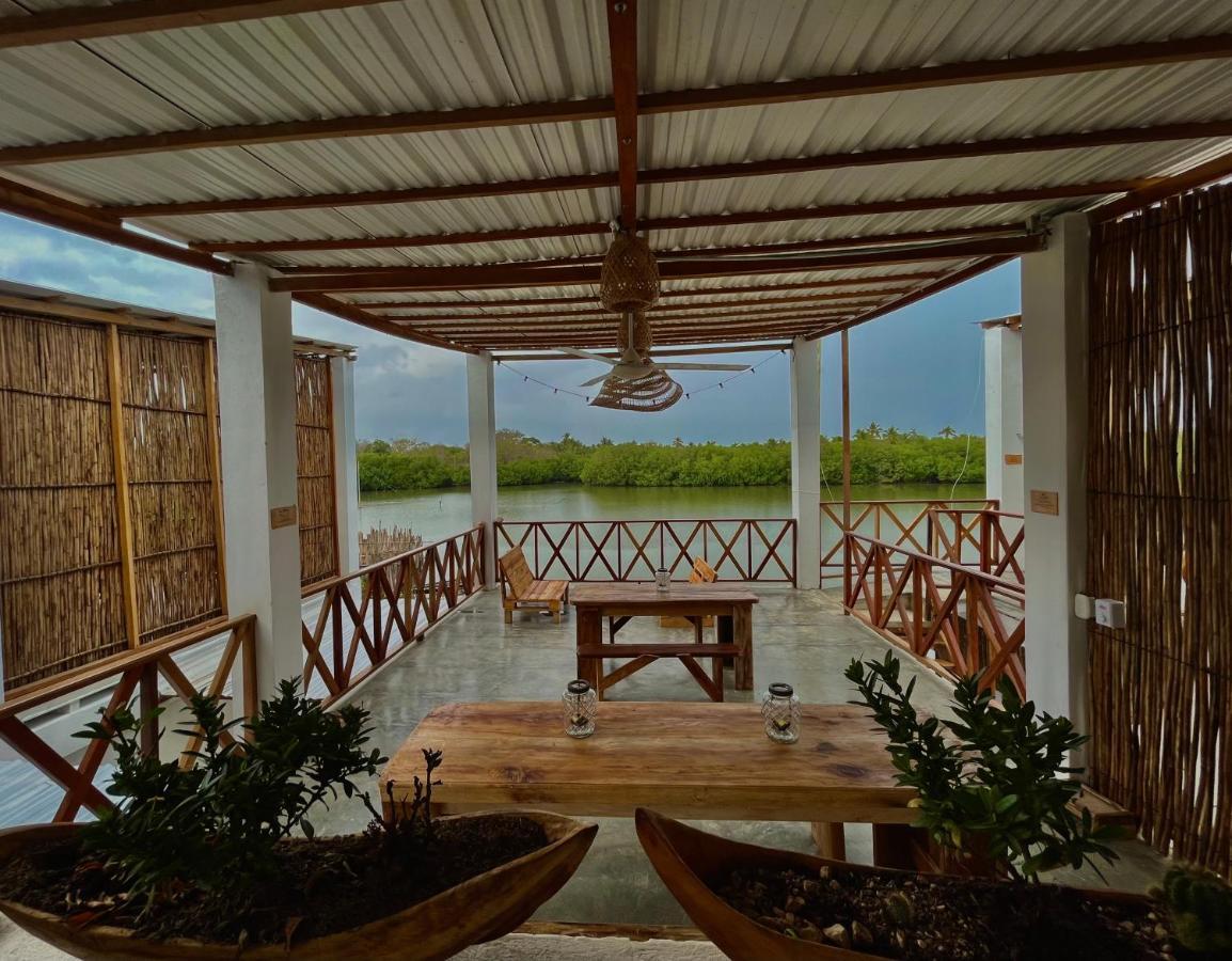 Hostal Casa En La Cienaga Rincon Del Mar ภายนอก รูปภาพ