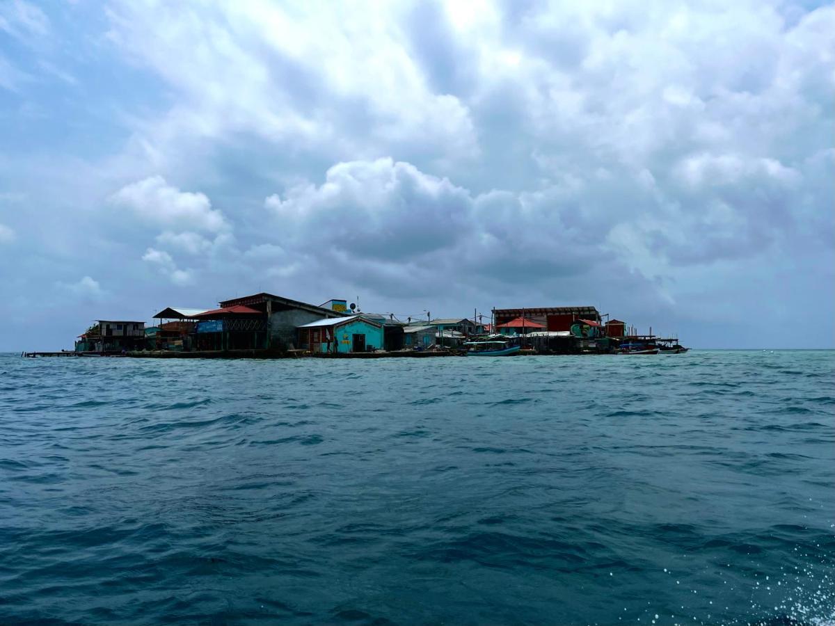 Hostal Casa En La Cienaga Rincon Del Mar ภายนอก รูปภาพ