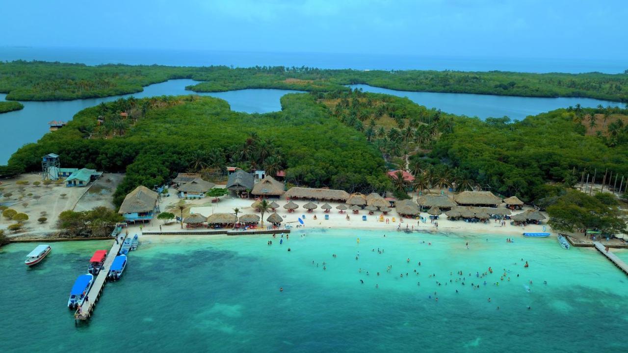 Hostal Casa En La Cienaga Rincon Del Mar ภายนอก รูปภาพ