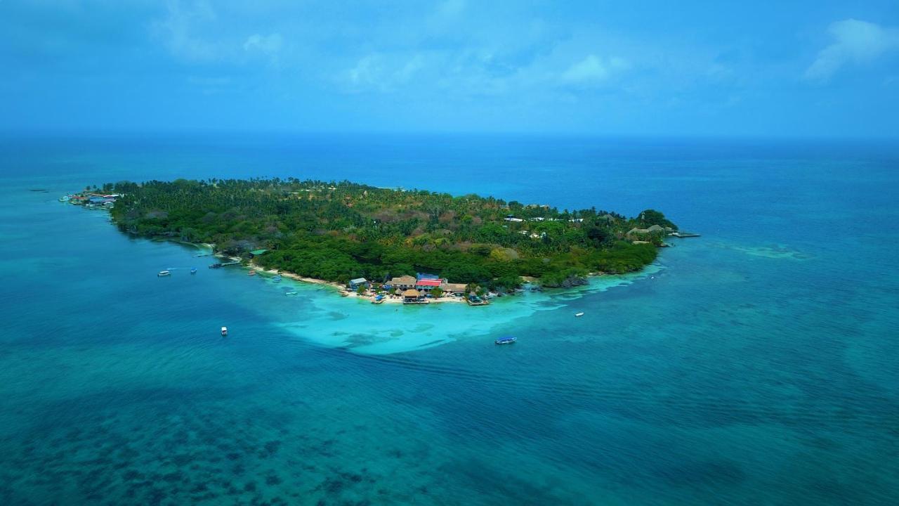 Hostal Casa En La Cienaga Rincon Del Mar ภายนอก รูปภาพ
