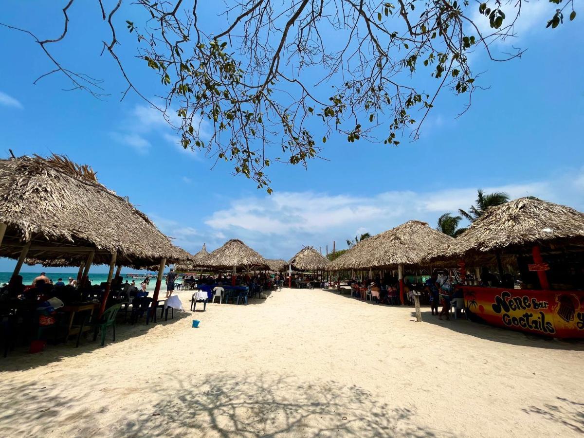 Hostal Casa En La Cienaga Rincon Del Mar ภายนอก รูปภาพ
