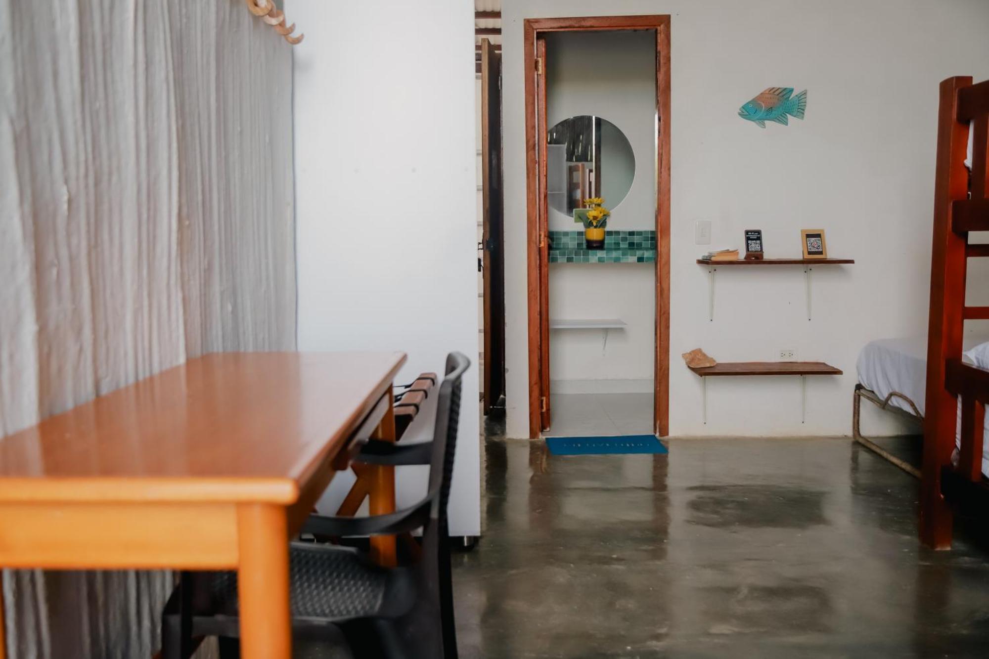 Hostal Casa En La Cienaga Rincon Del Mar ภายนอก รูปภาพ