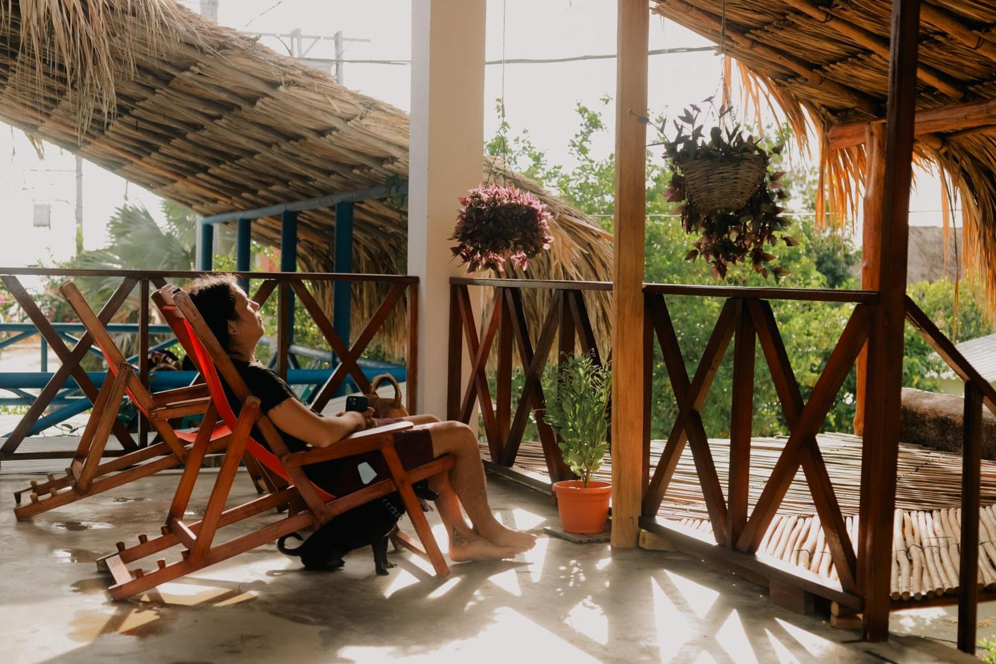 Hostal Casa En La Cienaga Rincon Del Mar ภายนอก รูปภาพ