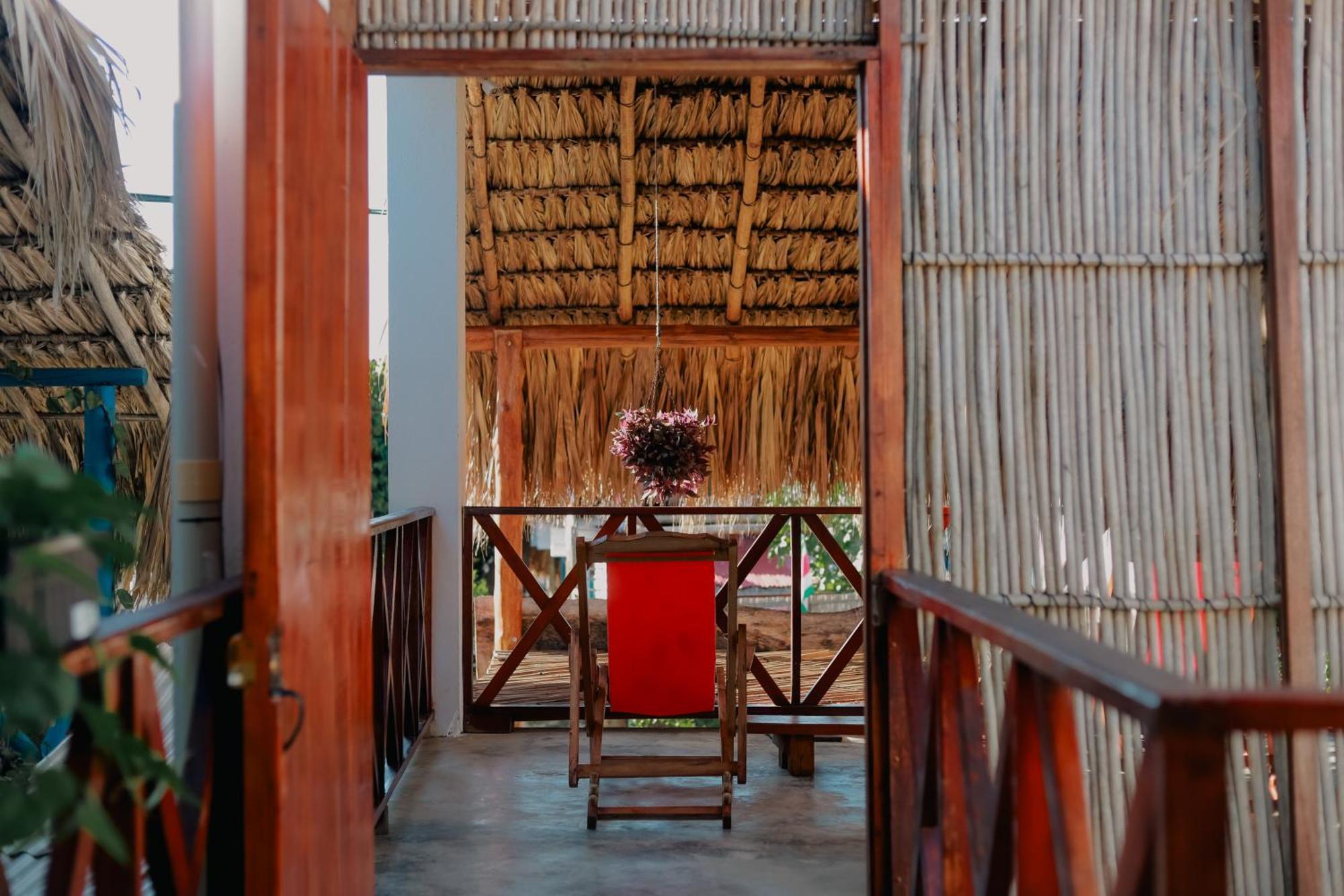 Hostal Casa En La Cienaga Rincon Del Mar ภายนอก รูปภาพ