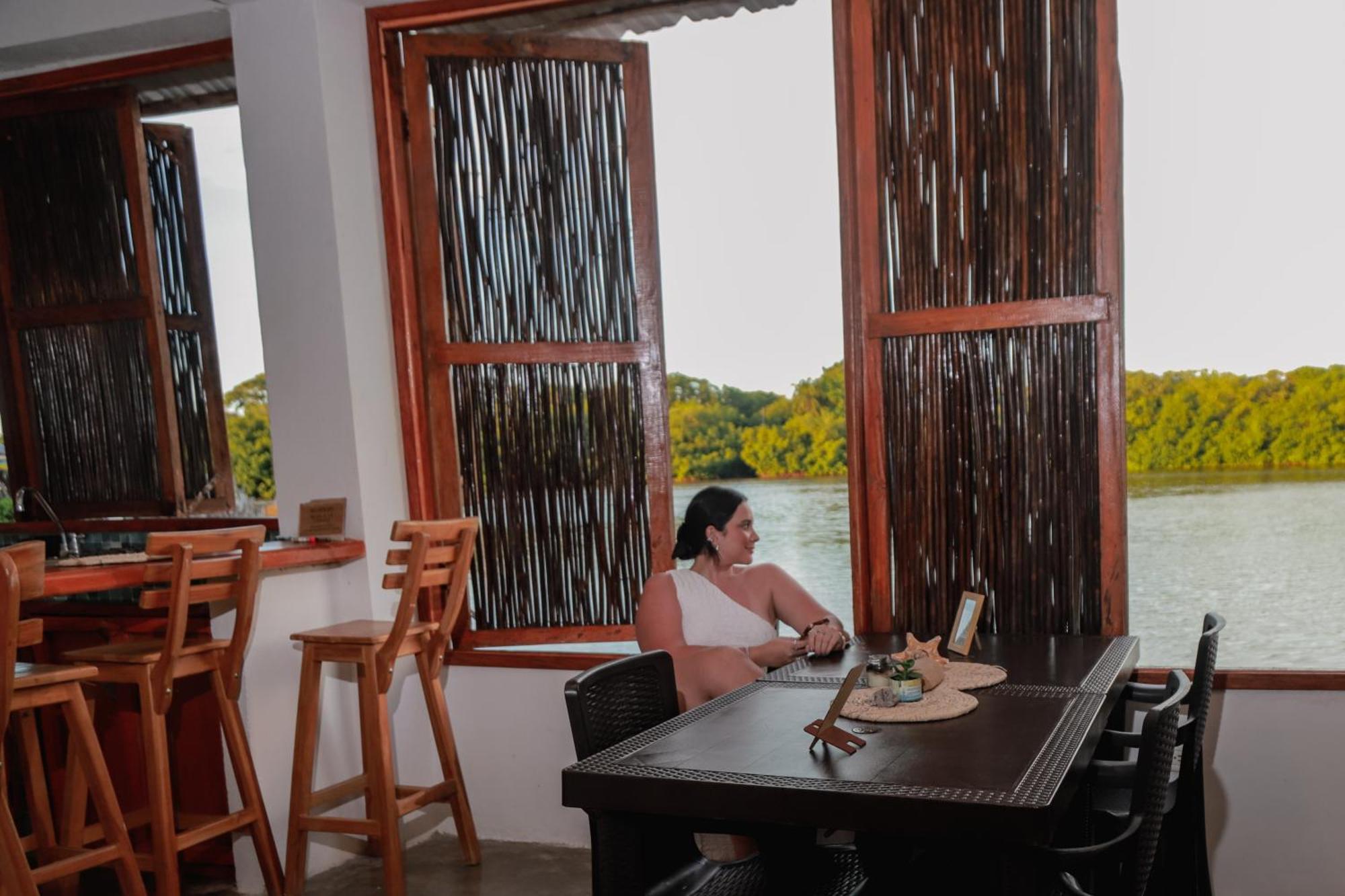 Hostal Casa En La Cienaga Rincon Del Mar ภายนอก รูปภาพ