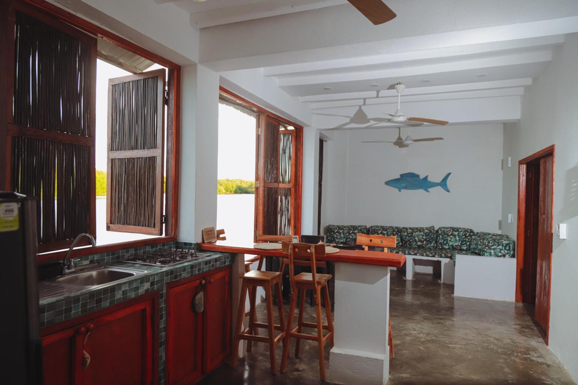 Hostal Casa En La Cienaga Rincon Del Mar ภายนอก รูปภาพ