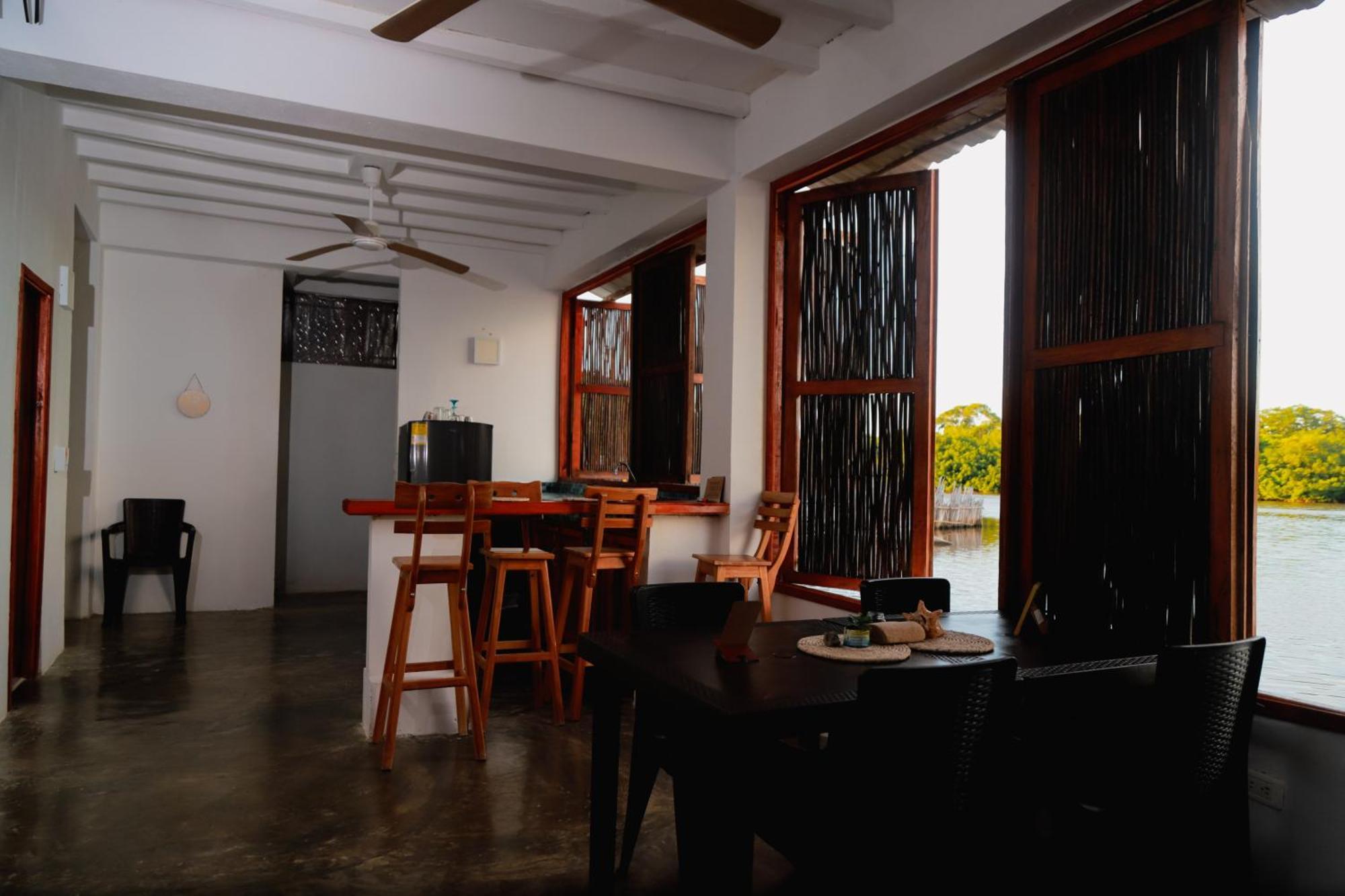 Hostal Casa En La Cienaga Rincon Del Mar ภายนอก รูปภาพ
