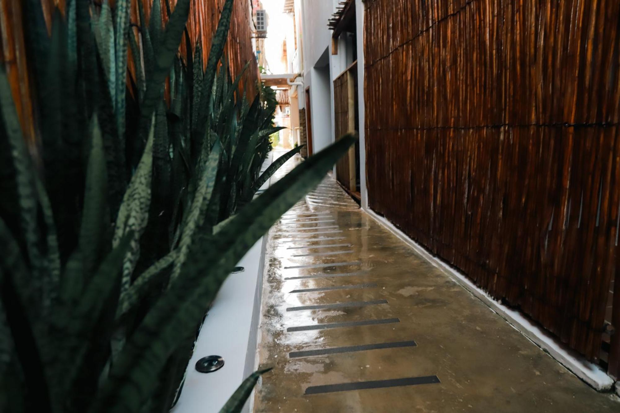 Hostal Casa En La Cienaga Rincon Del Mar ภายนอก รูปภาพ