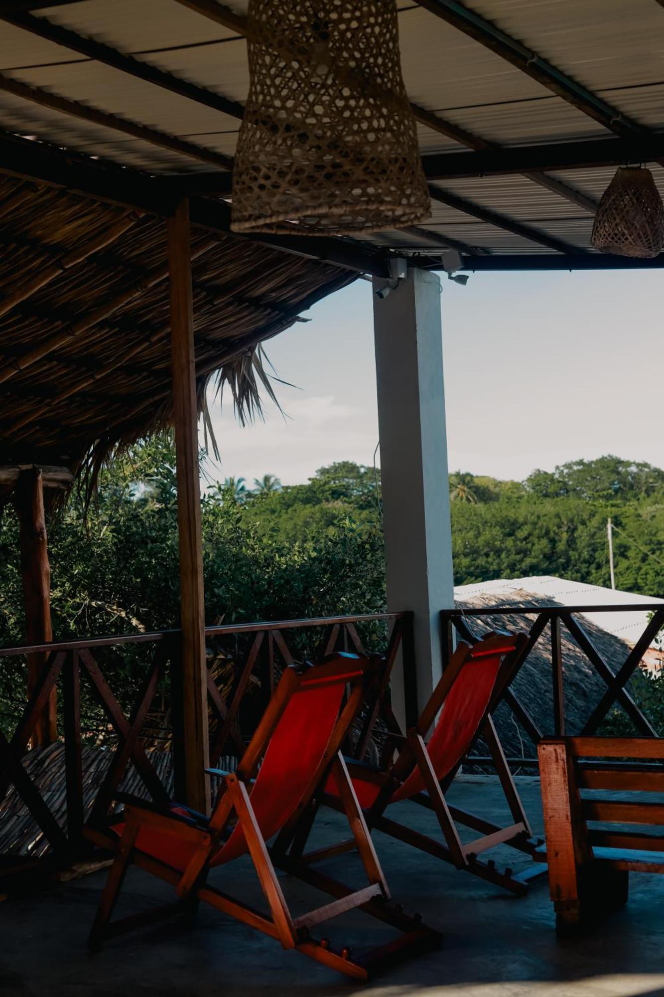 Hostal Casa En La Cienaga Rincon Del Mar ภายนอก รูปภาพ