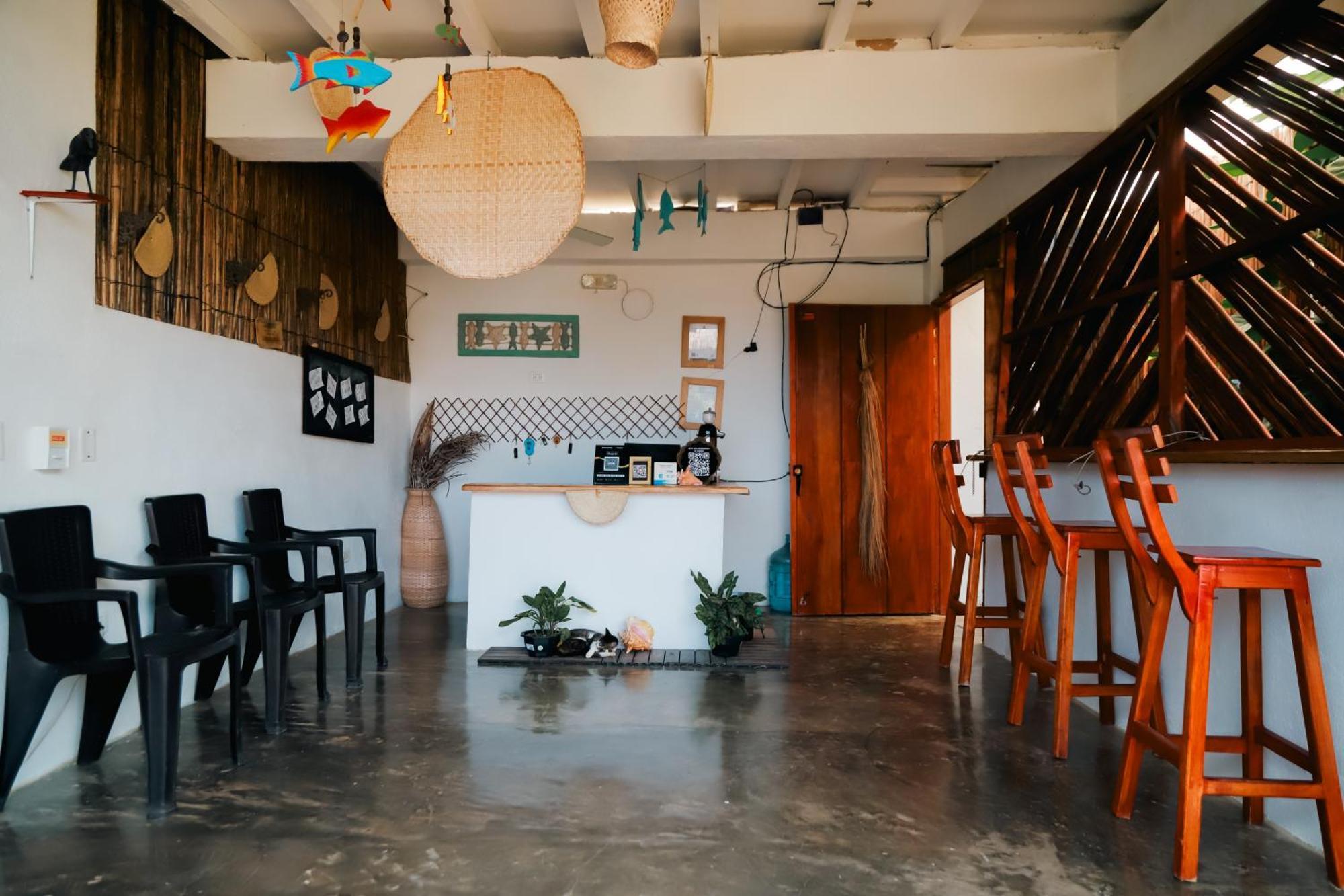 Hostal Casa En La Cienaga Rincon Del Mar ภายนอก รูปภาพ