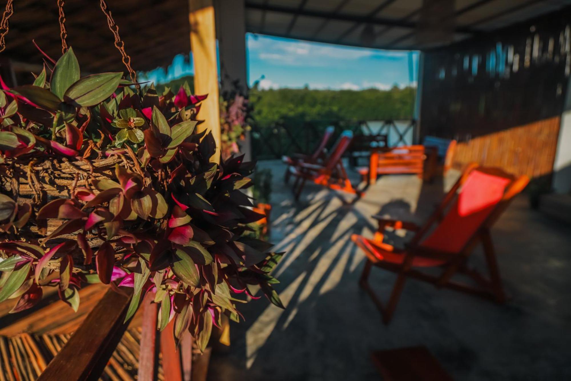 Hostal Casa En La Cienaga Rincon Del Mar ภายนอก รูปภาพ