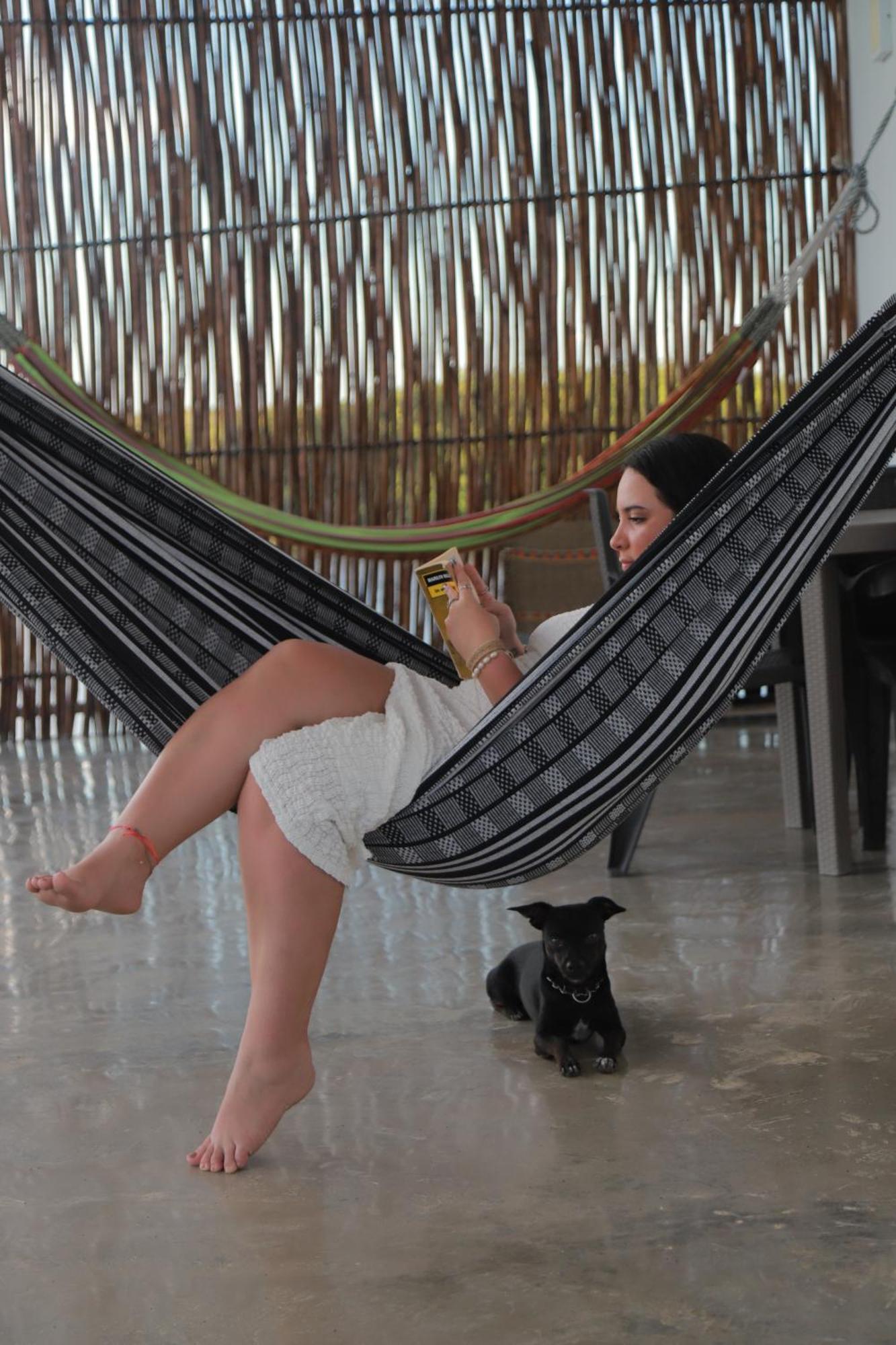 Hostal Casa En La Cienaga Rincon Del Mar ภายนอก รูปภาพ