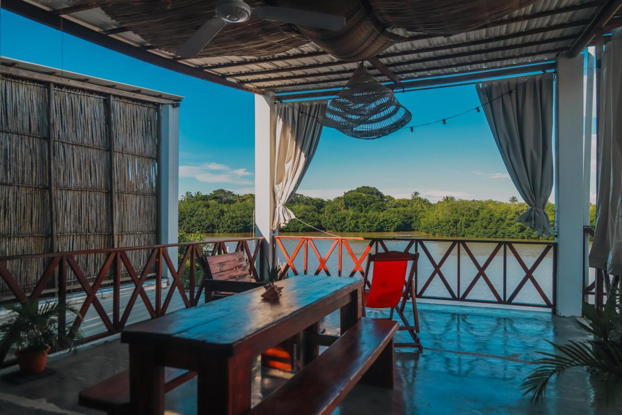 Hostal Casa En La Cienaga Rincon Del Mar ภายนอก รูปภาพ