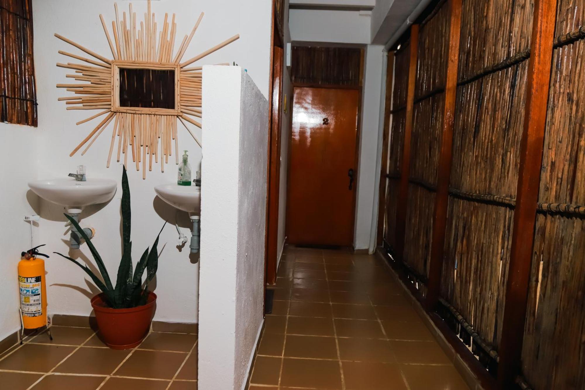 Hostal Casa En La Cienaga Rincon Del Mar ภายนอก รูปภาพ