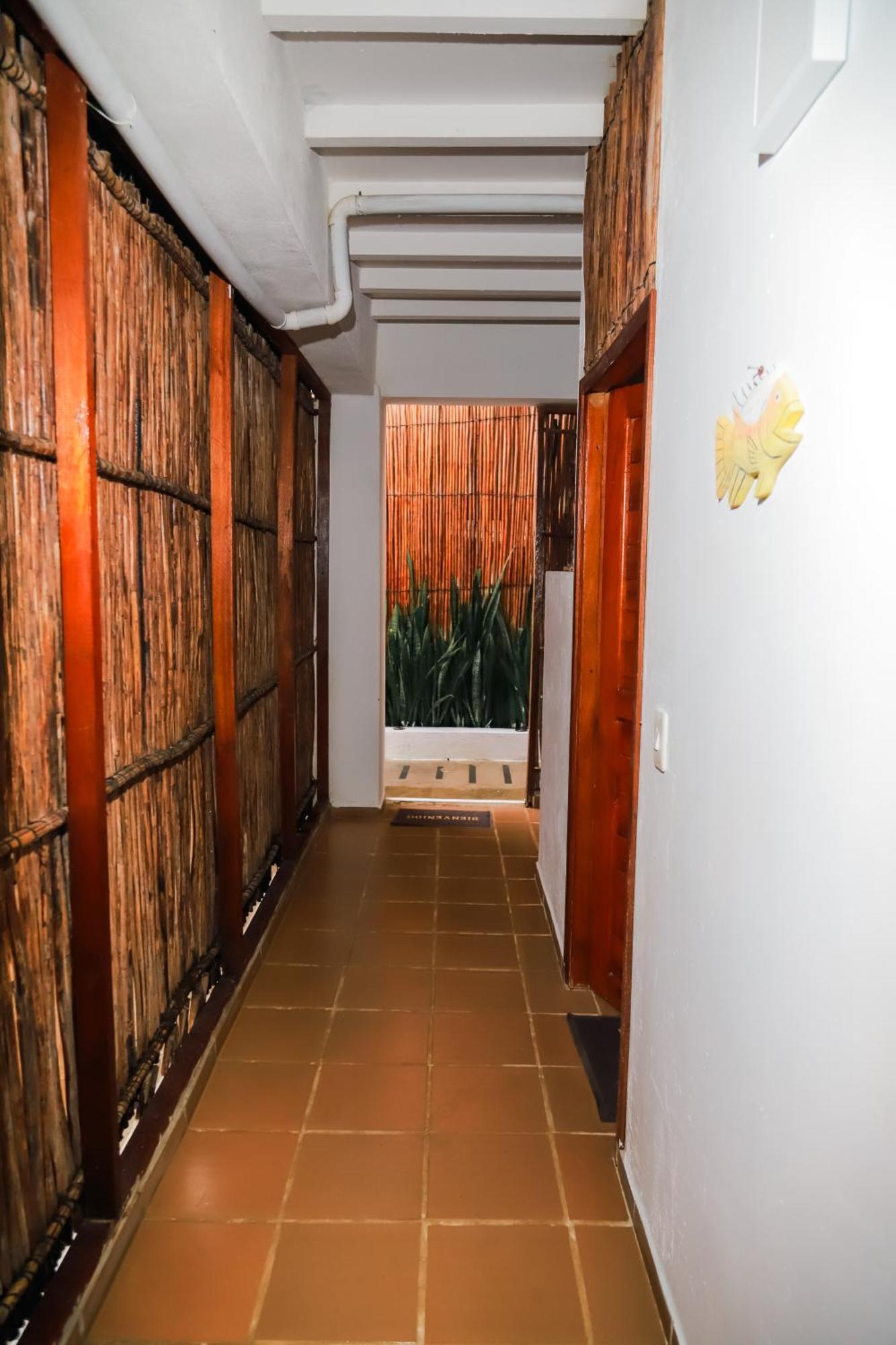Hostal Casa En La Cienaga Rincon Del Mar ภายนอก รูปภาพ